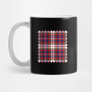 Clan MacFarlane Dress Tartan Mug